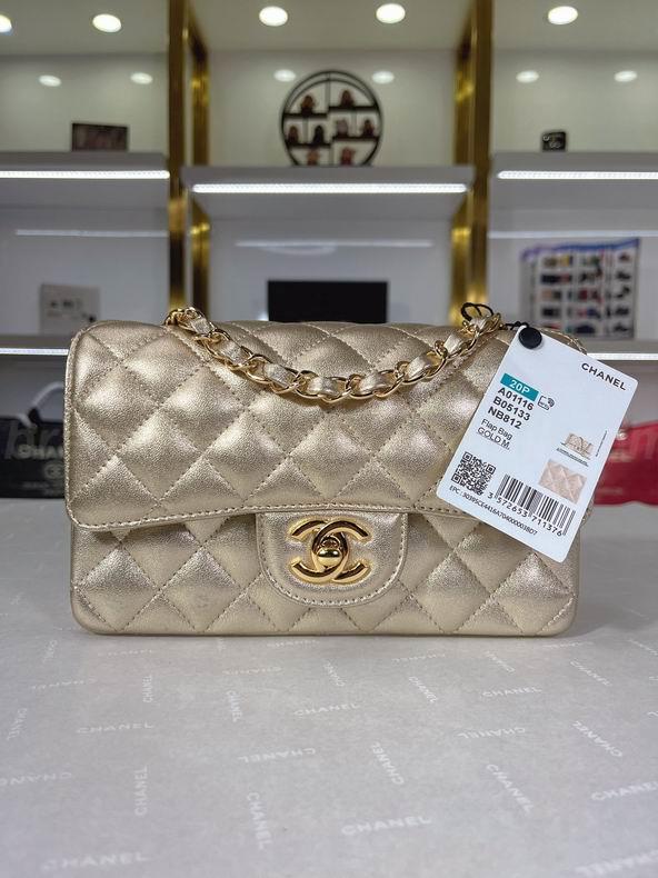 Chanel Handbags 861